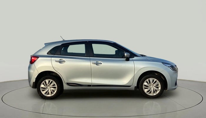 2023 Maruti Baleno DELTA 1.2 AGS, Petrol, Automatic, 24,453 km, Right Side View