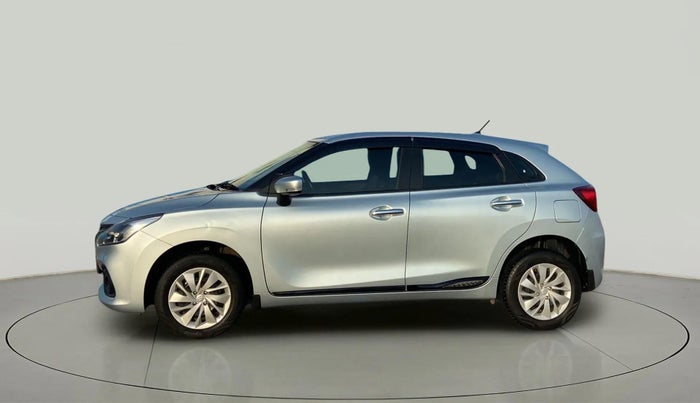 2023 Maruti Baleno DELTA 1.2 AGS, Petrol, Automatic, 24,453 km, Left Side