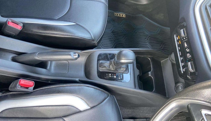 2023 Maruti Baleno DELTA 1.2 AGS, Petrol, Automatic, 24,453 km, Gear Lever