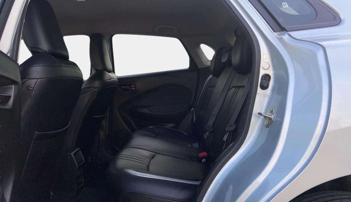 2023 Maruti Baleno DELTA 1.2 AGS, Petrol, Automatic, 24,453 km, Right Side Rear Door Cabin