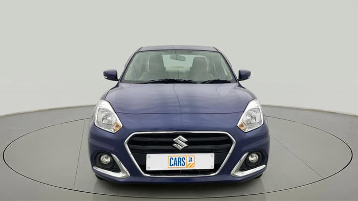 2021 Maruti Dzire ZXI, Petrol, Manual, 21,046 km, Front