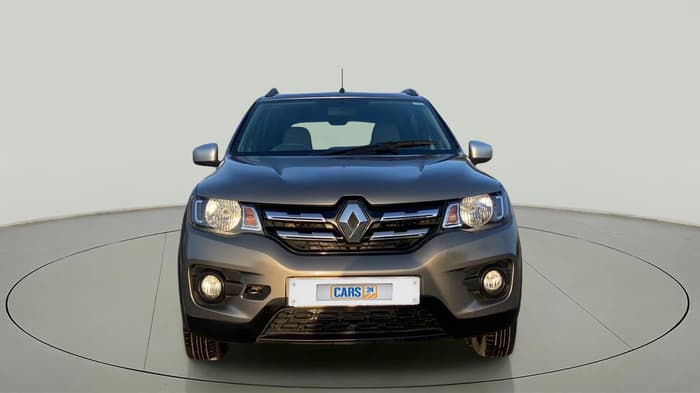 2018 Renault Kwid RXT 1.0 (O), Petrol, Manual, 42,962 km, Front