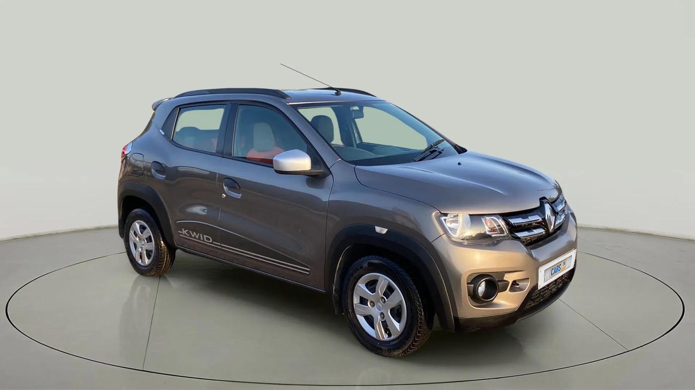 2018 Renault Kwid RXT 1.0 (O), Petrol, Manual, 42,962 km, SRP