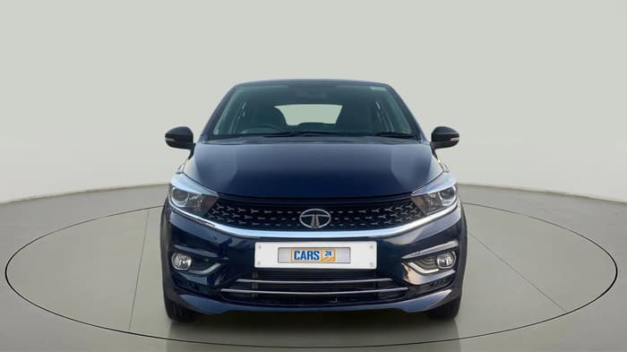 2020 Tata TIGOR XZA PLUS PETROL, Petrol, Automatic, 20,335 km, Front