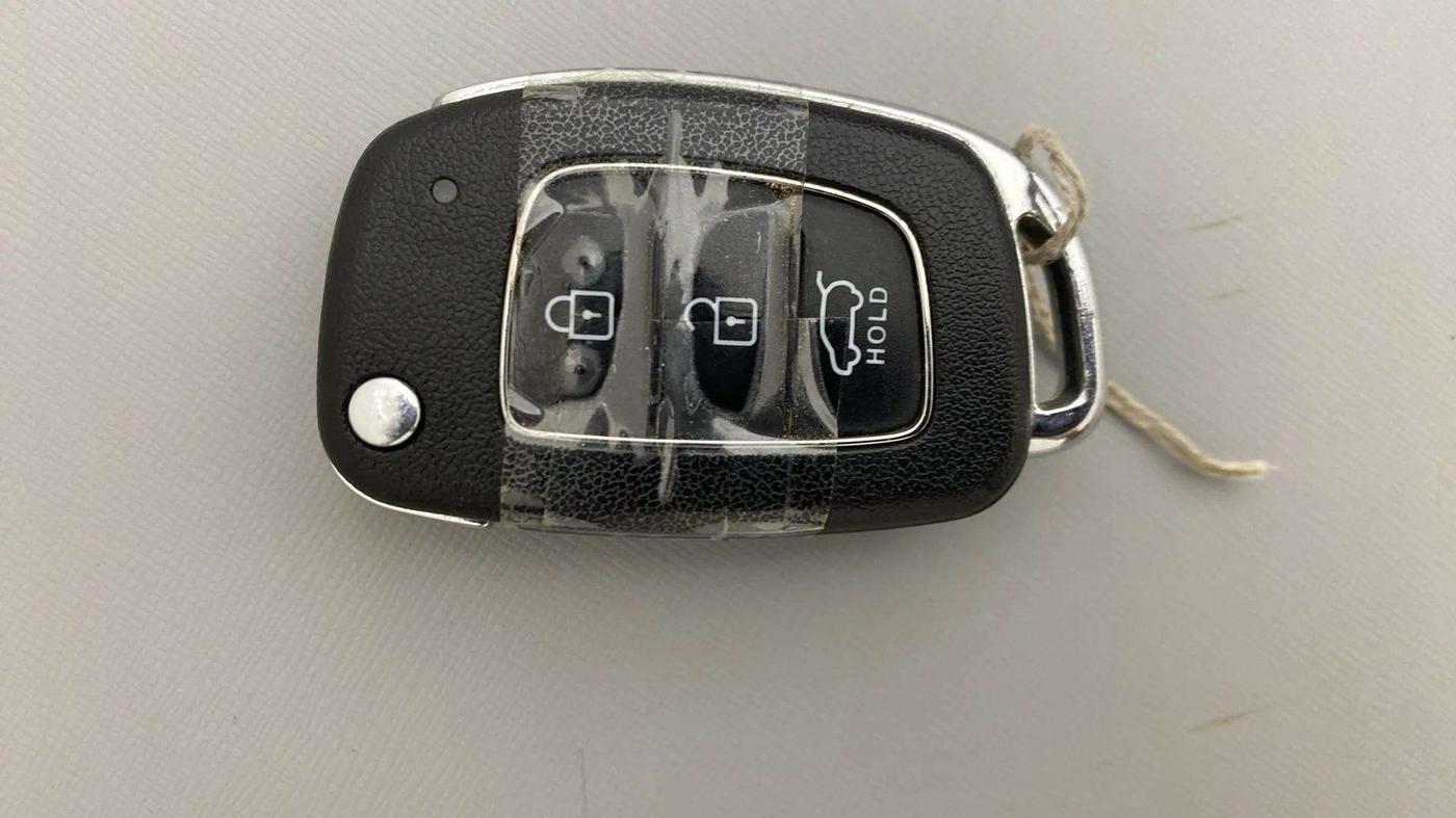 2021 Hyundai VENUE SX 1.5 CRDI, Diesel, Manual, 48,355 km, Key Close Up