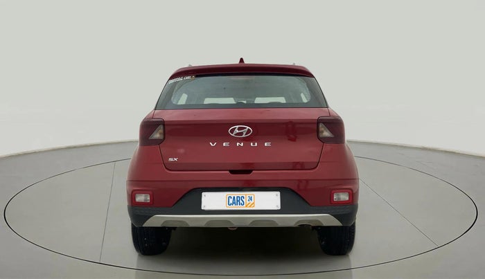 2021 Hyundai VENUE SX 1.5 CRDI, Diesel, Manual, 48,353 km, Back/Rear