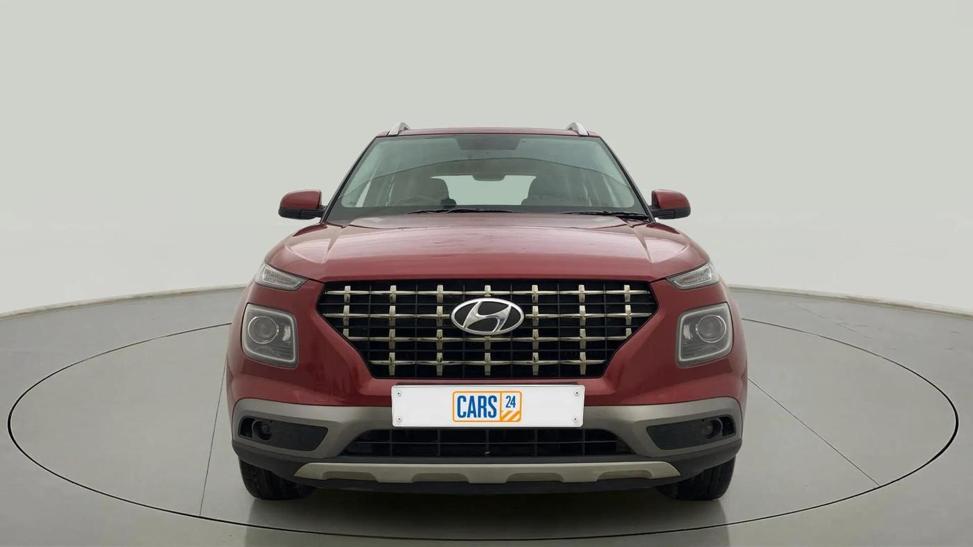 2021 Hyundai VENUE SX 1.5 CRDI, Diesel, Manual, 48,355 km, Front