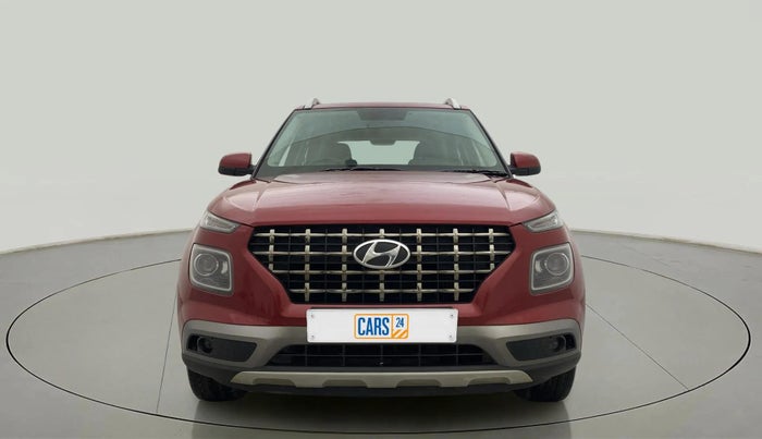 2021 Hyundai VENUE SX 1.5 CRDI, Diesel, Manual, 48,353 km, Front