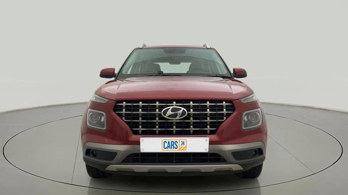2021 Hyundai VENUE SX 1.5 CRDI, Diesel, Manual, 48,355 km, Front