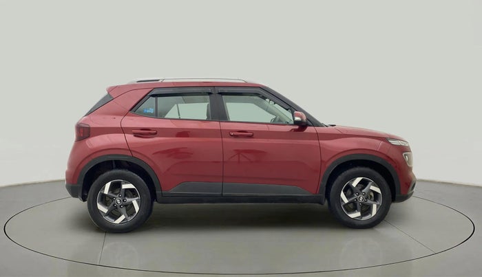2021 Hyundai VENUE SX 1.5 CRDI, Diesel, Manual, 48,353 km, Right Side View