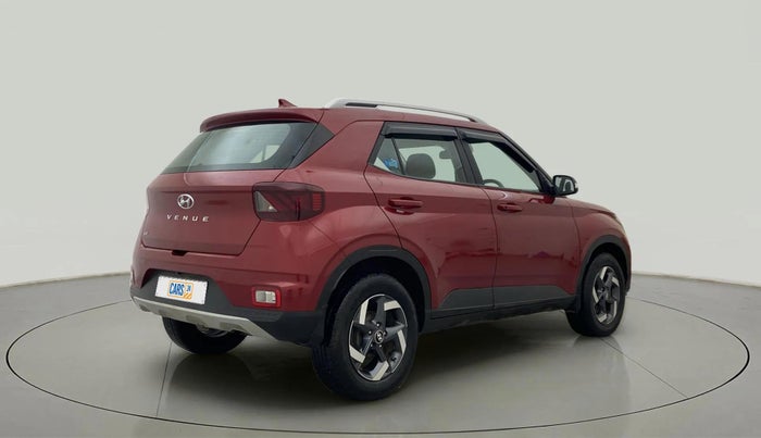 2021 Hyundai VENUE SX 1.5 CRDI, Diesel, Manual, 48,353 km, Right Back Diagonal
