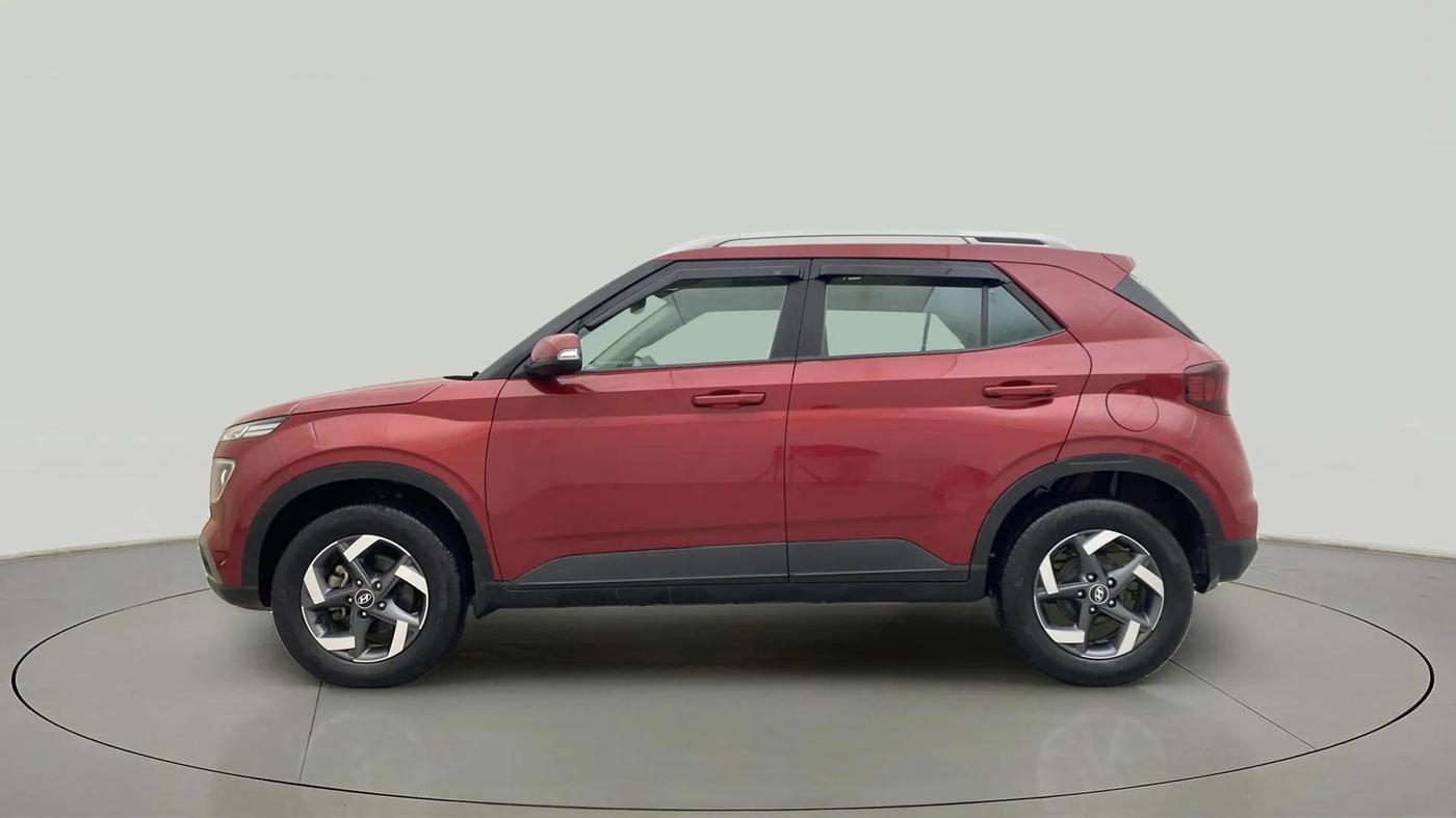 2021 Hyundai VENUE SX 1.5 CRDI, Diesel, Manual, 48,355 km, Left Side