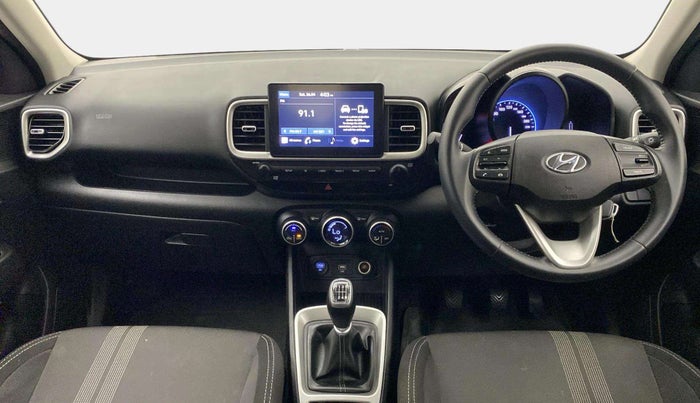 2021 Hyundai VENUE SX 1.5 CRDI, Diesel, Manual, 48,353 km, Dashboard