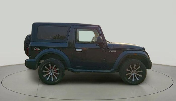2022 Mahindra Thar LX PETROL HT 4WD AT, Petrol, Automatic, 16,881 km, Right Side View