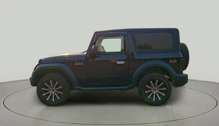 2022 Mahindra Thar LX PETROL HT 4WD AT, Petrol, Automatic, 16,881 km, Left Side