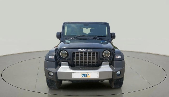 2022 Mahindra Thar LX PETROL HT 4WD AT, Petrol, Automatic, 16,881 km, Front