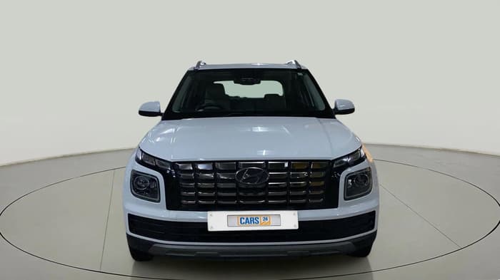 2022 Hyundai VENUE SX 1.0 TURBO IMT, Petrol, Manual, 76,257 km, Front