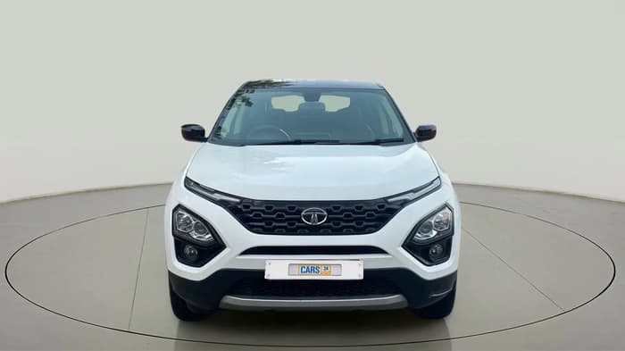 2020 Tata Harrier XZA 2.0L, Diesel, Automatic, 59,372 km, Front