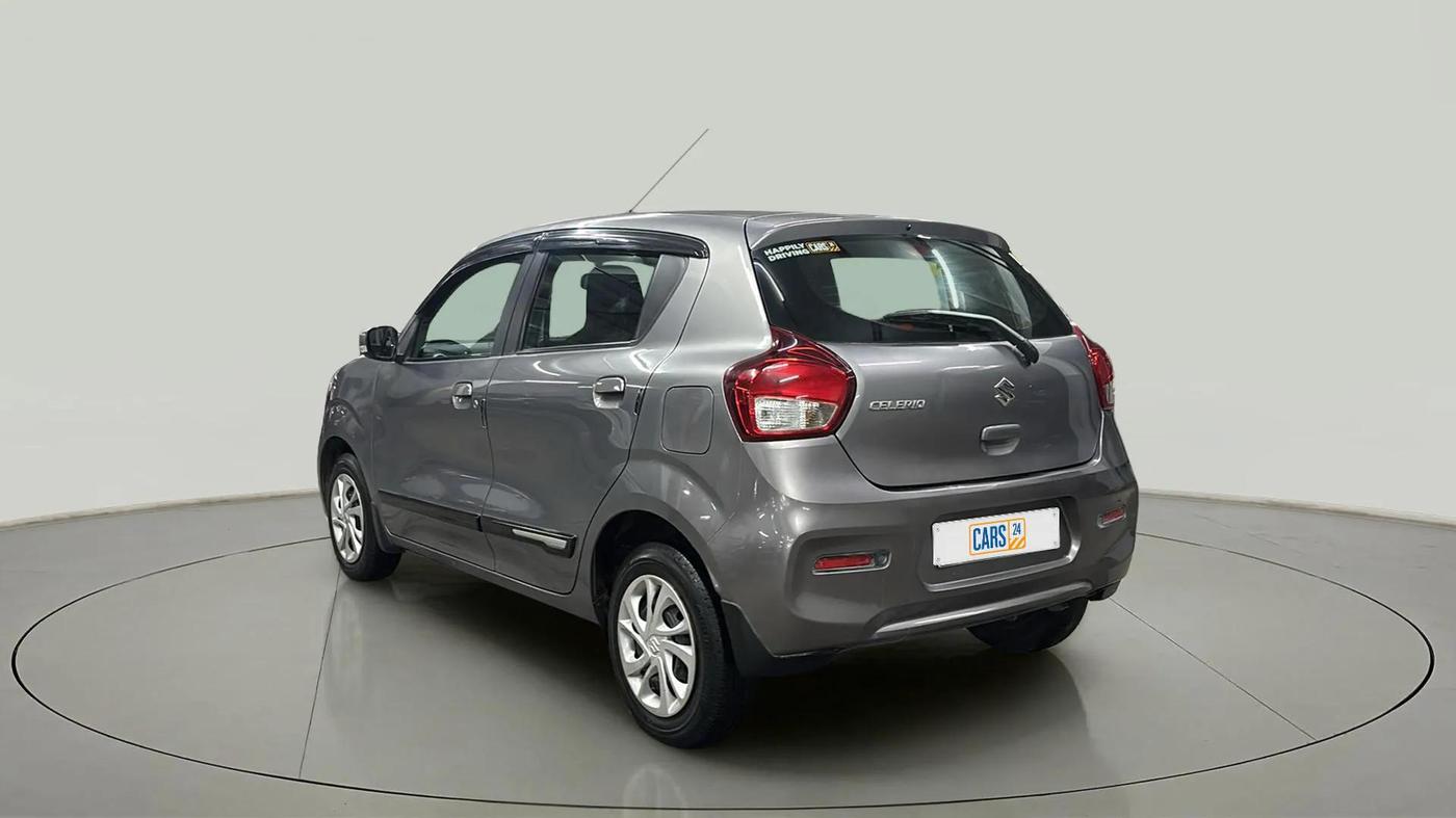 2023 Maruti Celerio ZXI, Petrol, Manual, 18,986 km, Left Back Diagonal