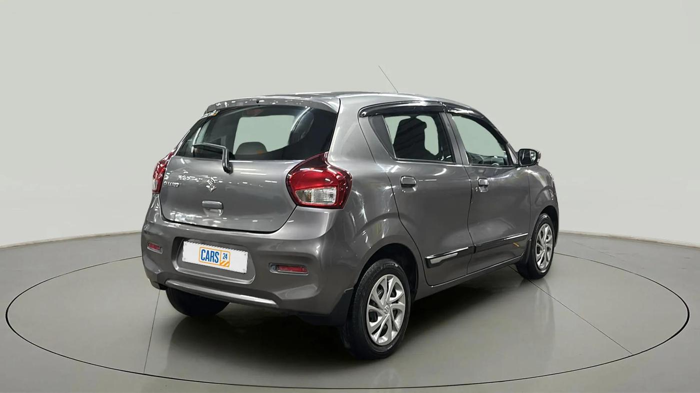 2023 Maruti Celerio ZXI, Petrol, Manual, 18,986 km, Right Back Diagonal