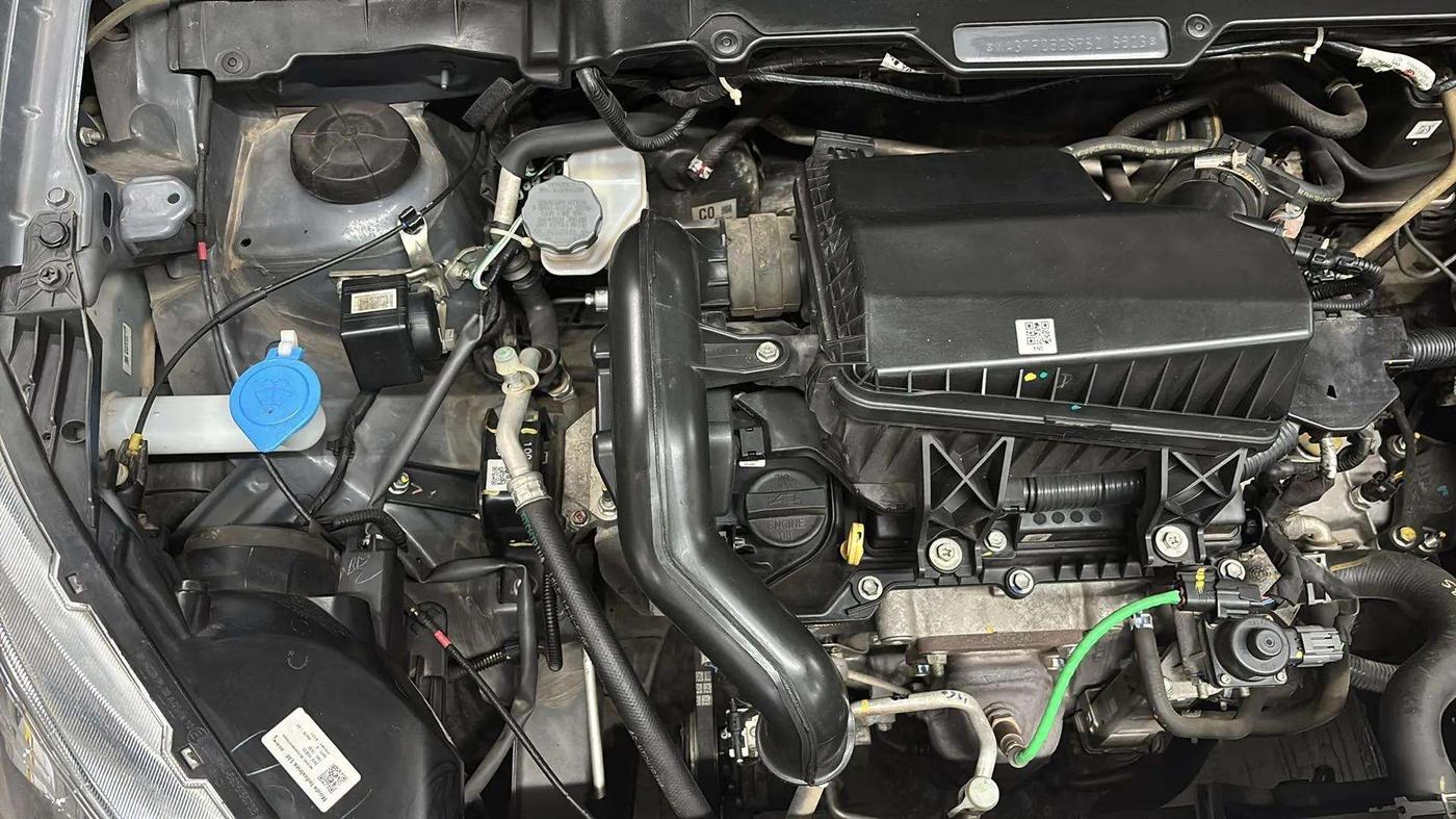 2023 Maruti Celerio ZXI, Petrol, Manual, 18,986 km, Engine View - Right