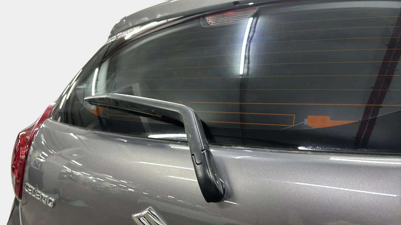 2023 Maruti Celerio ZXI, Petrol, Manual, 18,986 km, Rear Wiper
