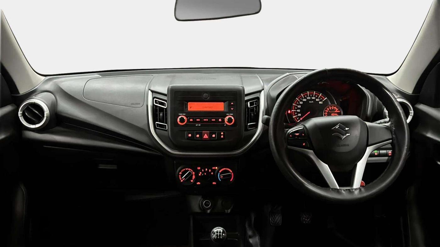 2023 Maruti Celerio ZXI, Petrol, Manual, 18,986 km, Dashboard