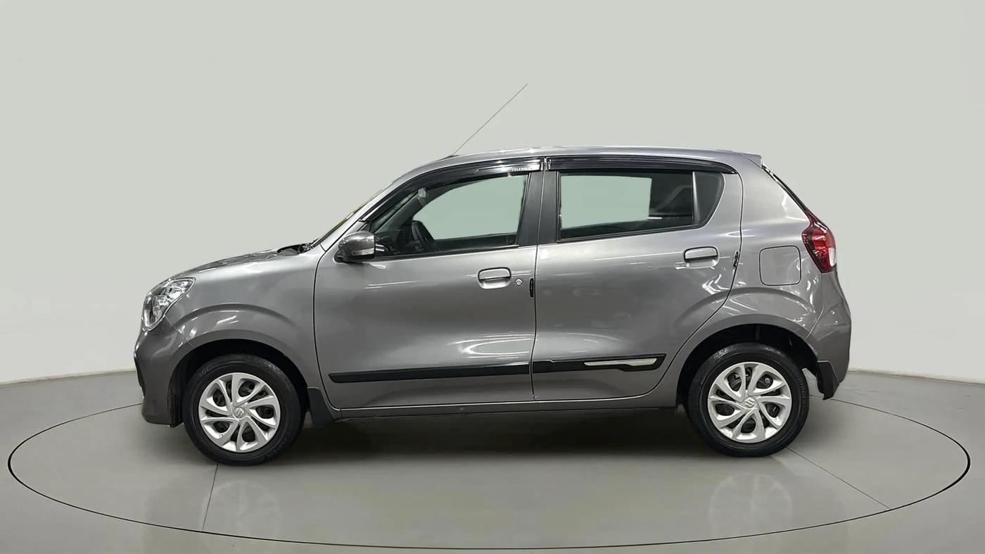 2023 Maruti Celerio ZXI, Petrol, Manual, 18,986 km, Left Side