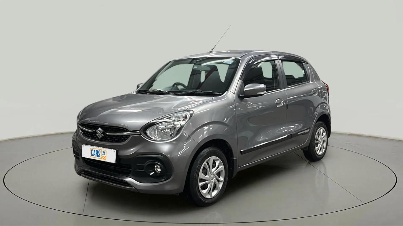 2023 Maruti Celerio ZXI, Petrol, Manual, 18,986 km, Left Front Diagonal