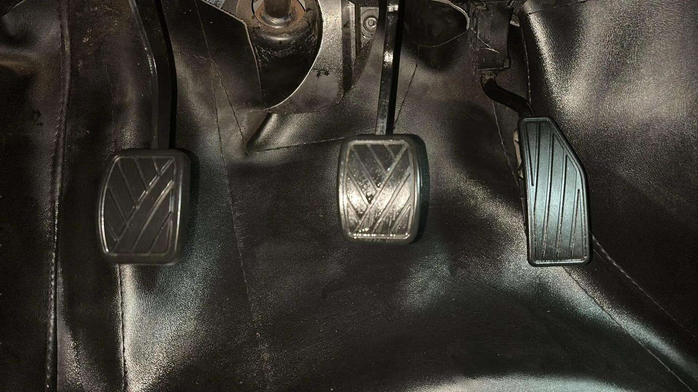 2023 Maruti Celerio ZXI, Petrol, Manual, 18,986 km, Pedals