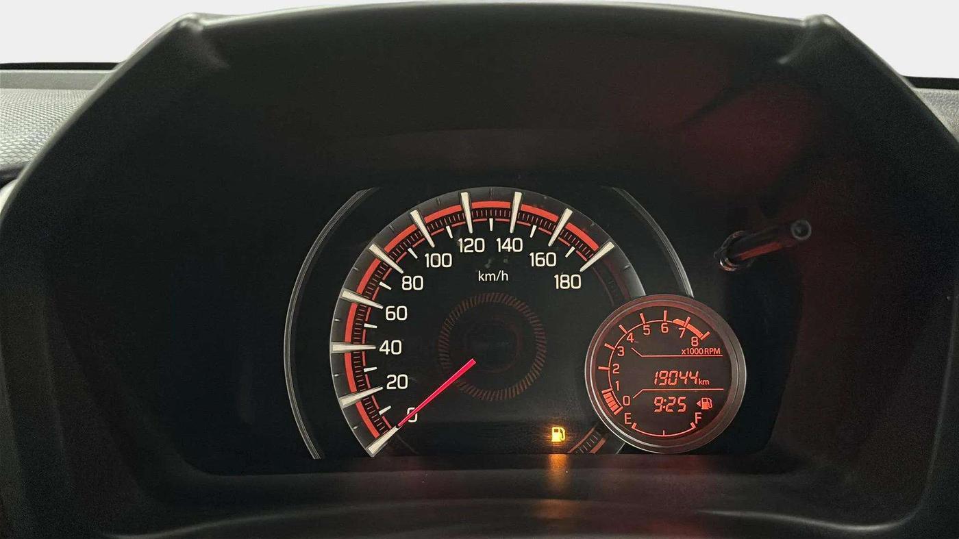 2023 Maruti Celerio ZXI, Petrol, Manual, 18,986 km, Odometer Image