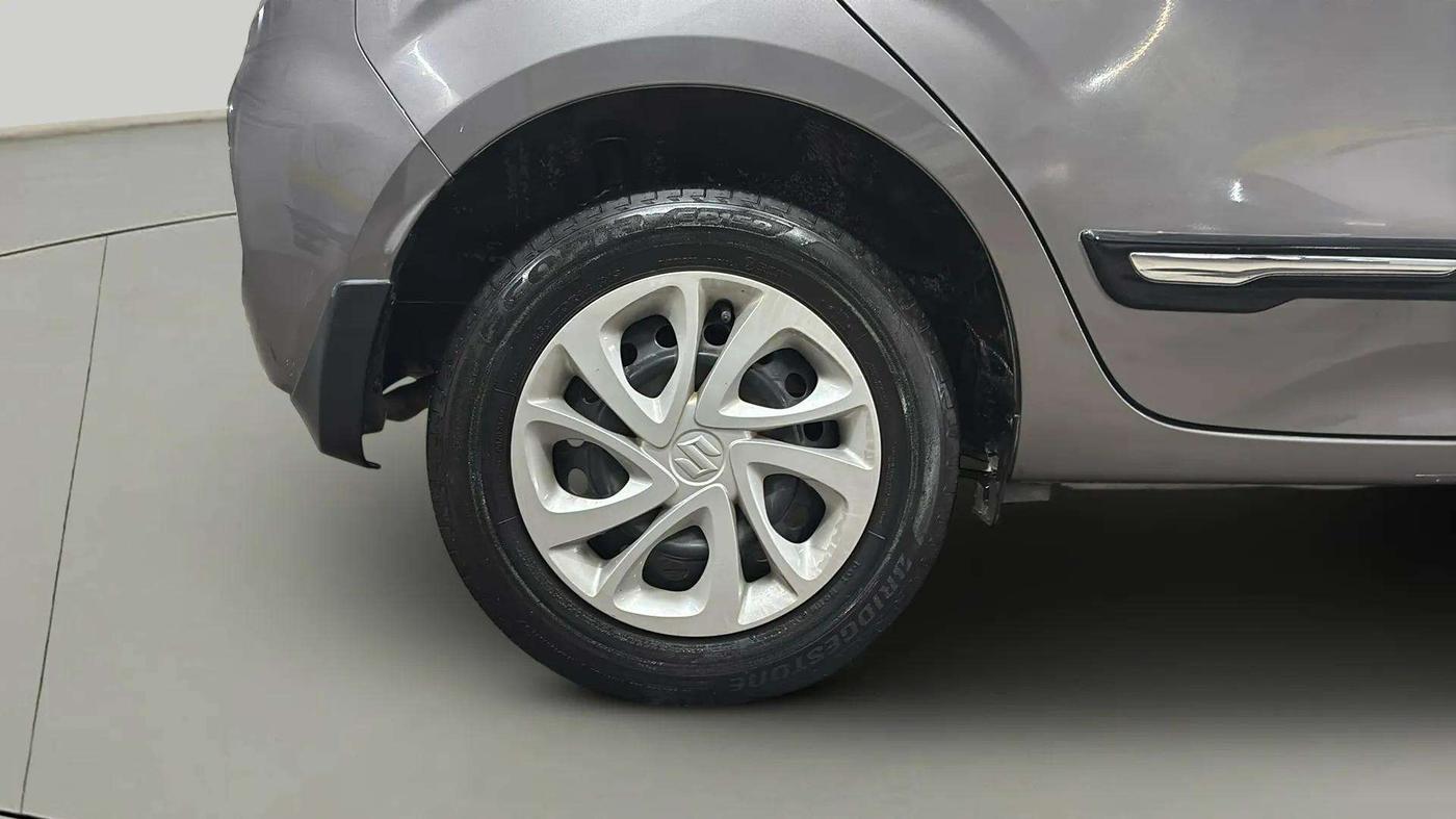 2023 Maruti Celerio ZXI, Petrol, Manual, 18,986 km, Right Rear Wheel