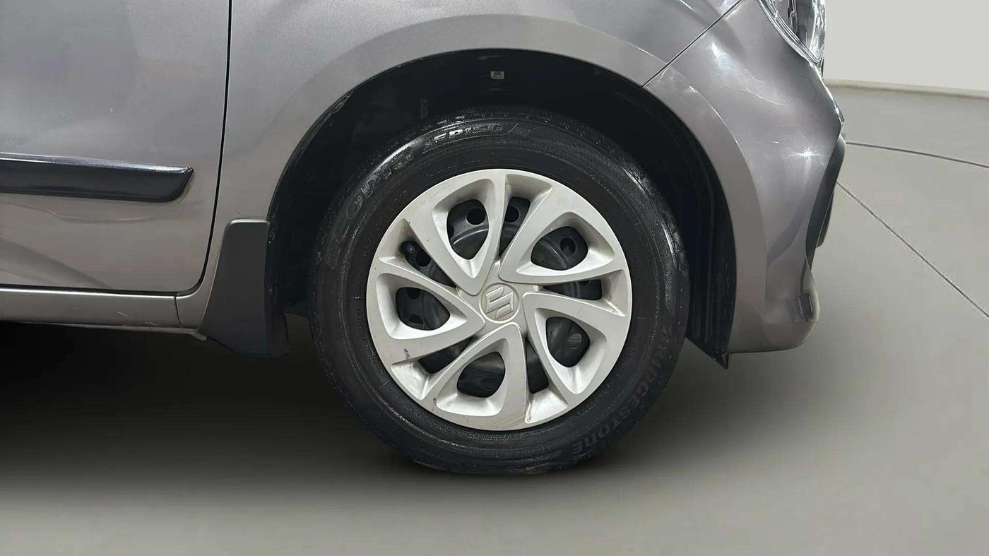 2023 Maruti Celerio ZXI, Petrol, Manual, 18,986 km, Right Front Wheel