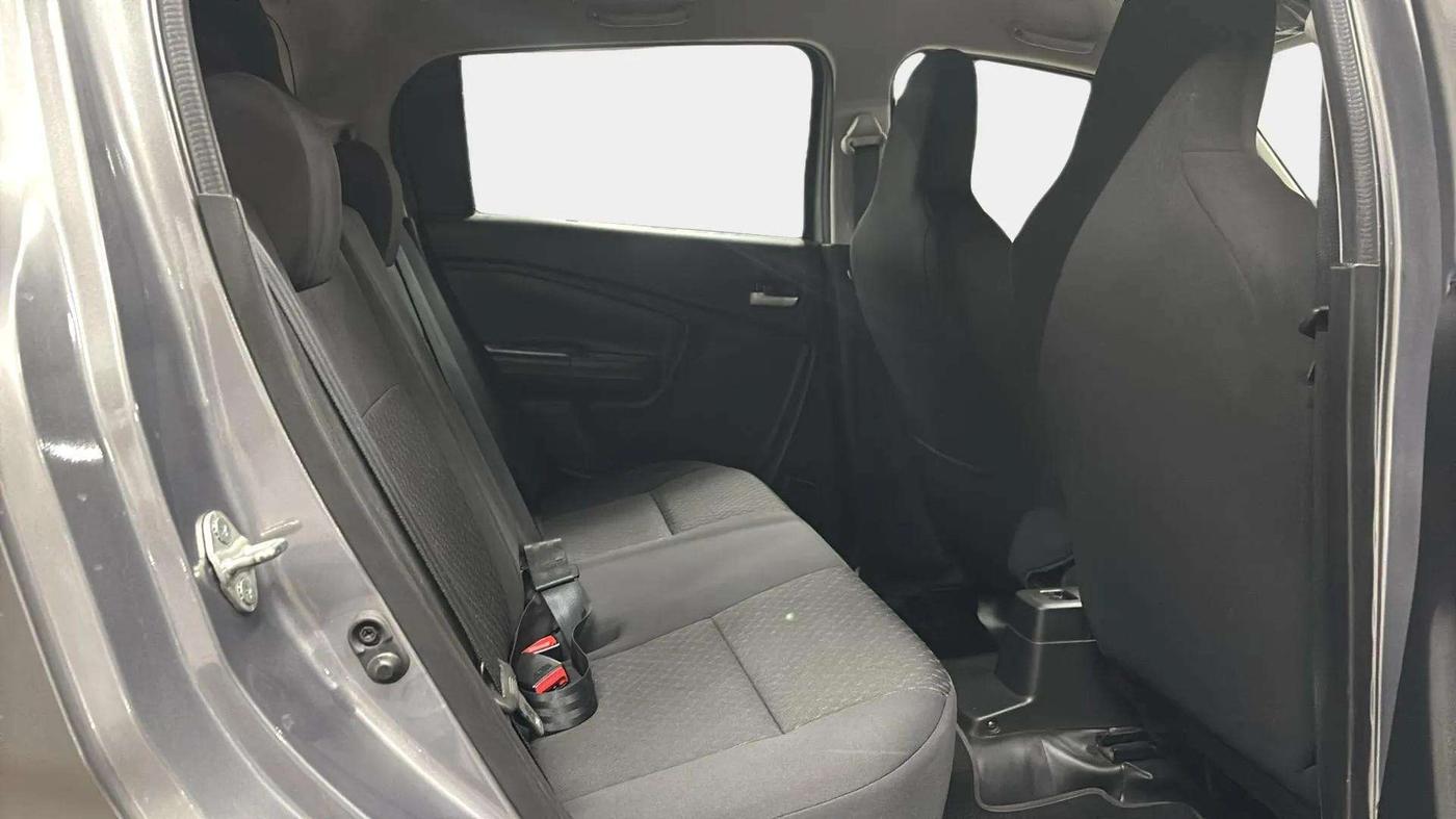 2023 Maruti Celerio ZXI, Petrol, Manual, 18,986 km, Right Side Rear Door Cabin