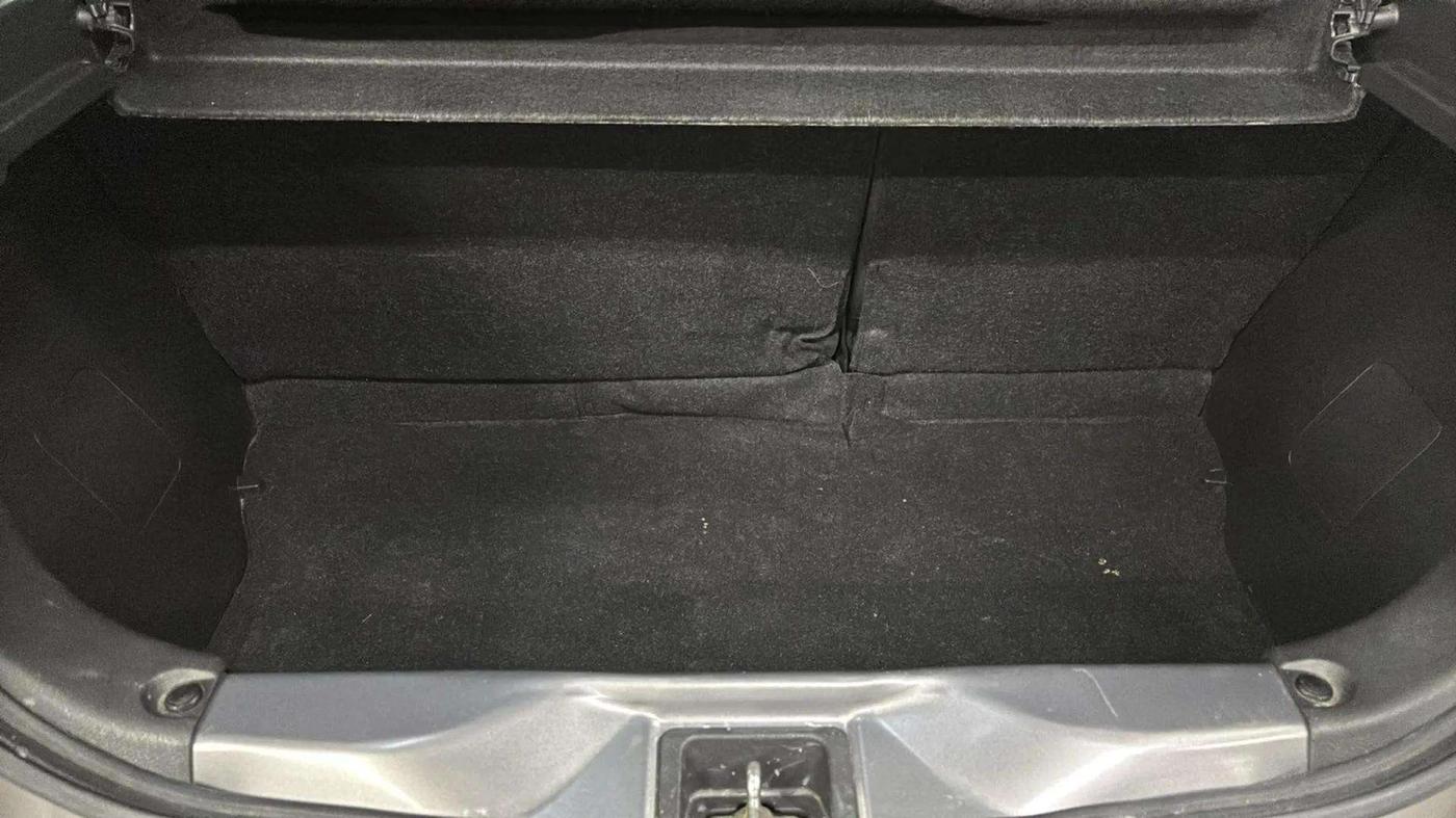 2023 Maruti Celerio ZXI, Petrol, Manual, 18,986 km, Boot Inside