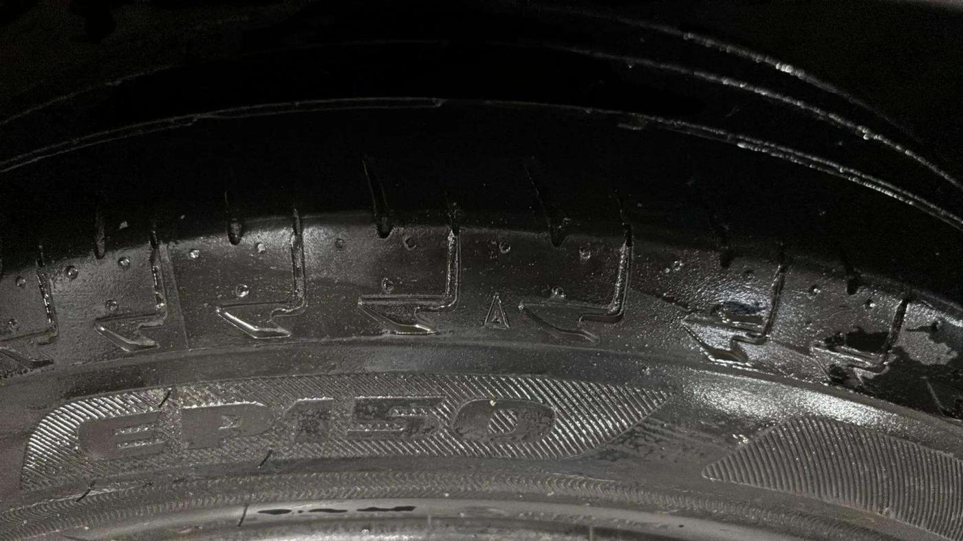 2023 Maruti Celerio ZXI, Petrol, Manual, 18,986 km, Right Front Tyre Tread