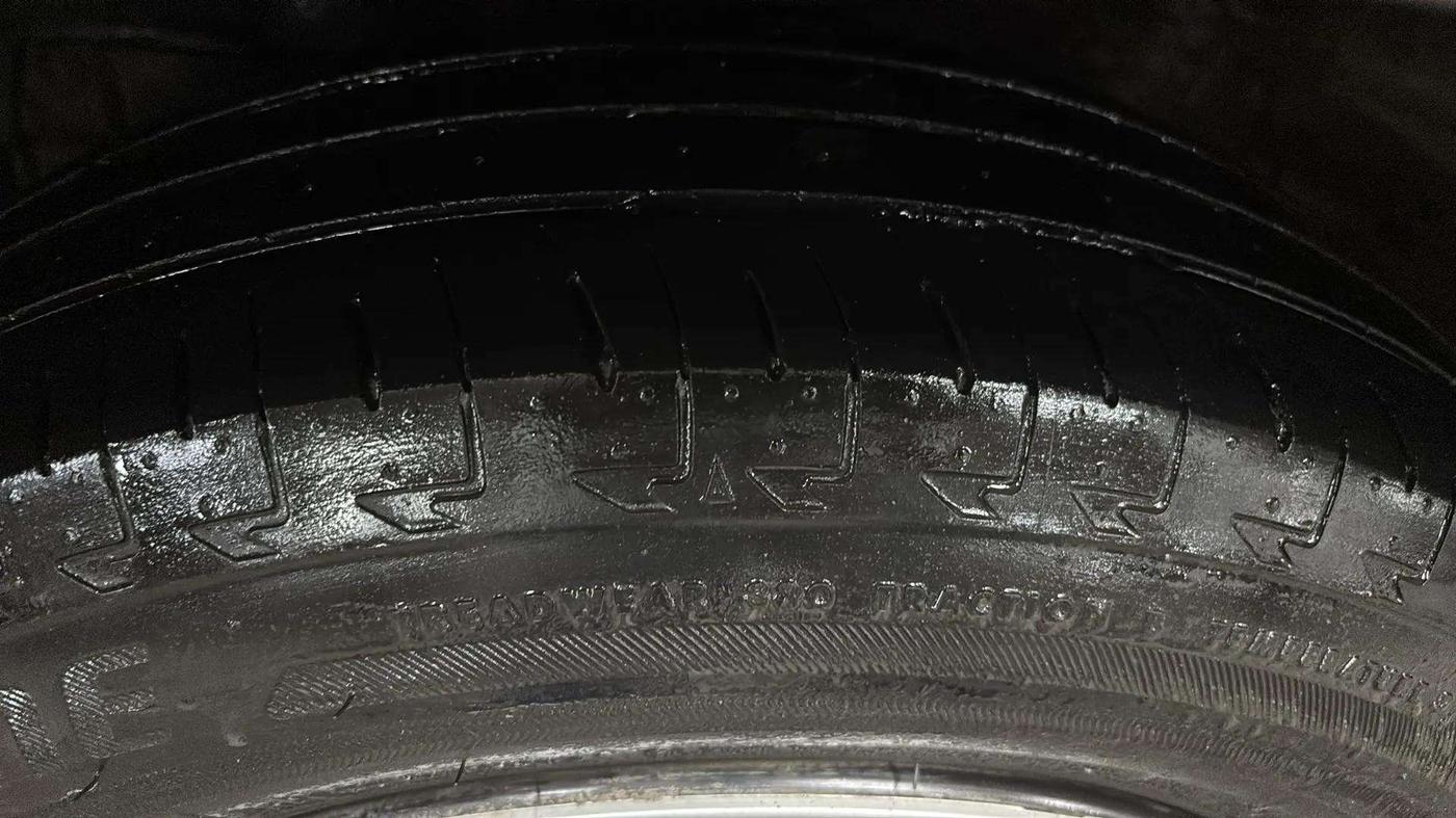 2023 Maruti Celerio ZXI, Petrol, Manual, 18,986 km, Left Front Tyre Tread