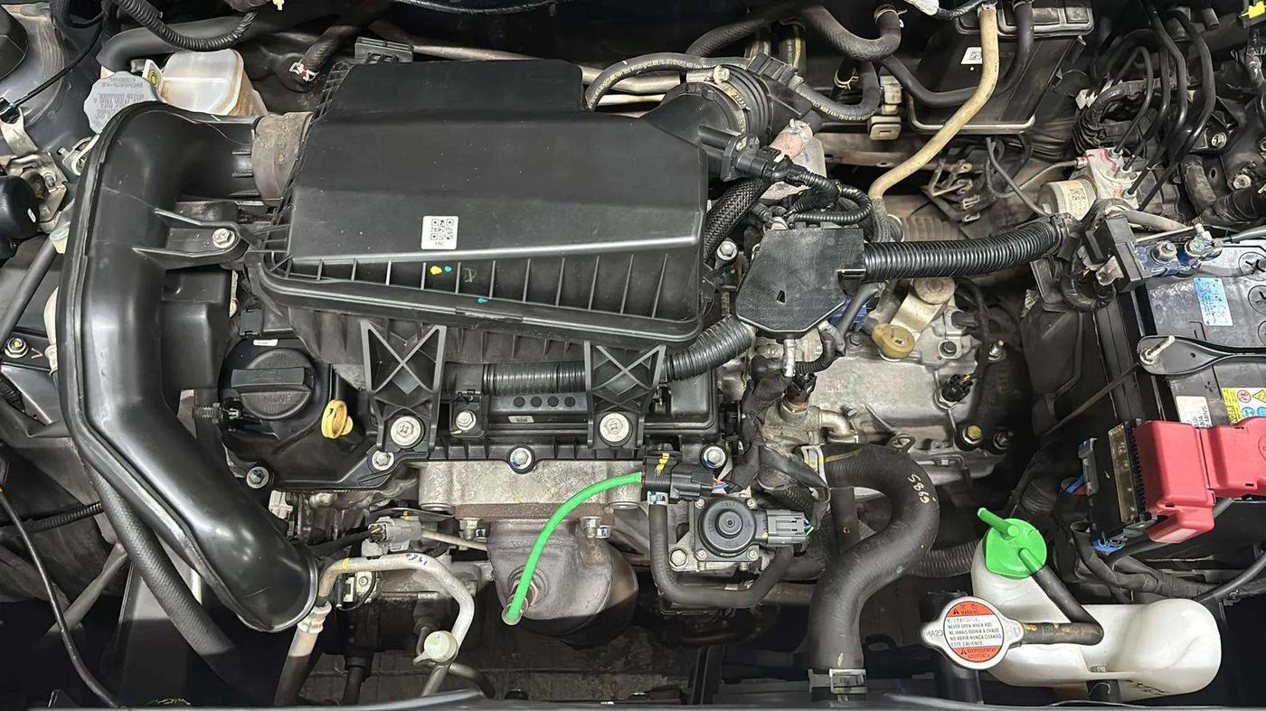 2023 Maruti Celerio ZXI, Petrol, Manual, 18,986 km, Engine View