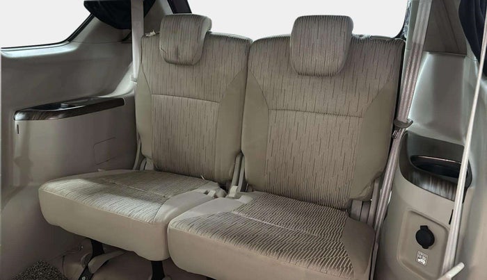 2019 Maruti Ertiga ZXI+ SHVS, Petrol, Manual, 48,775 km, Third Seat Row ( optional )
