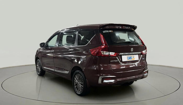 2019 Maruti Ertiga ZXI+ SHVS, Petrol, Manual, 48,775 km, Left Back Diagonal