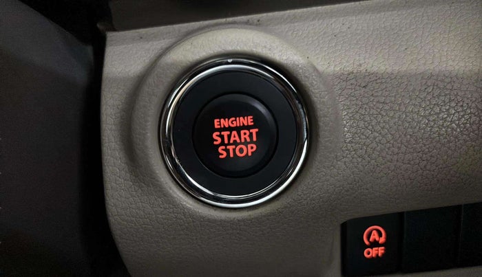2019 Maruti Ertiga ZXI+ SHVS, Petrol, Manual, 48,775 km, Keyless Start/ Stop Button