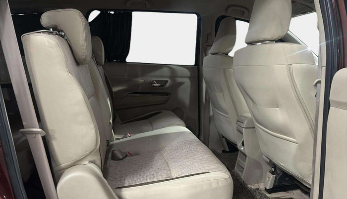 2019 Maruti Ertiga ZXI+ SHVS, Petrol, Manual, 48,775 km, Right Side Rear Door Cabin
