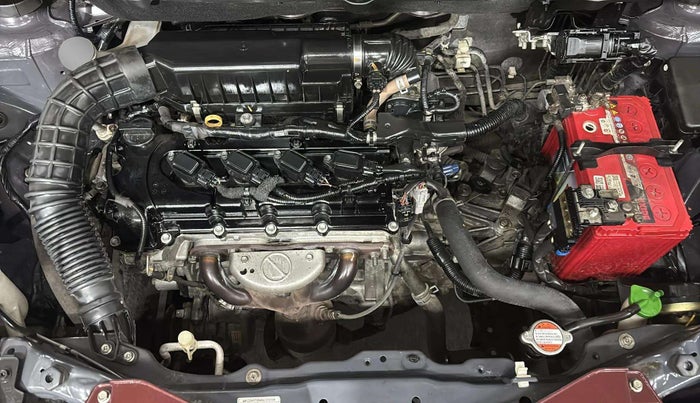 2019 Maruti Ertiga ZXI+ SHVS, Petrol, Manual, 48,775 km, Engine View