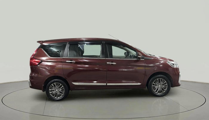 2019 Maruti Ertiga ZXI+ SHVS, Petrol, Manual, 48,775 km, Right Side View