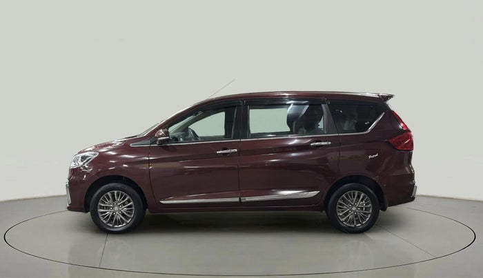 2019 Maruti Ertiga ZXI+ SHVS, Petrol, Manual, 48,775 km, Left Side
