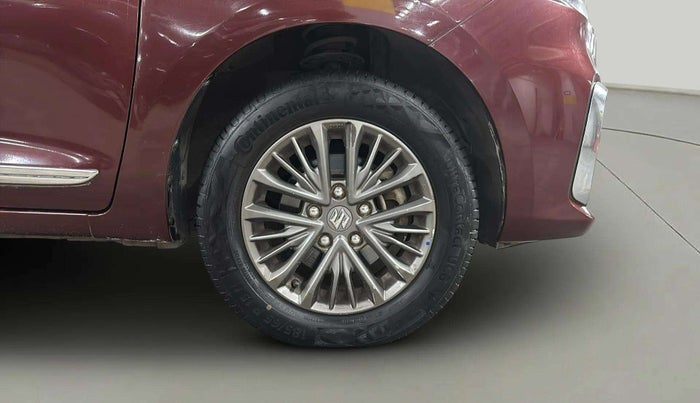2019 Maruti Ertiga ZXI+ SHVS, Petrol, Manual, 48,775 km, Right Front Wheel
