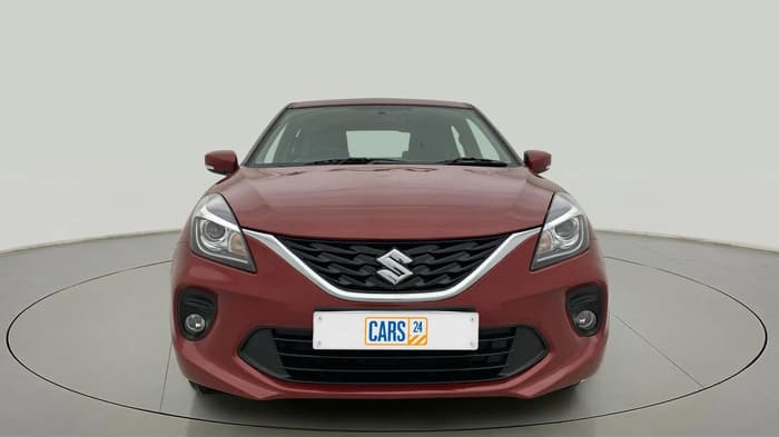 2019 Maruti Baleno DELTA PETROL 1.2, Petrol, Manual, 36,646 km, Front