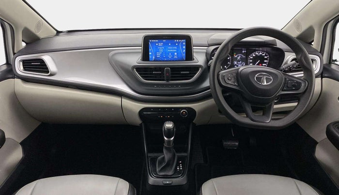 2023 Tata ALTROZ XTA, Petrol, Automatic, 12,932 km, Dashboard