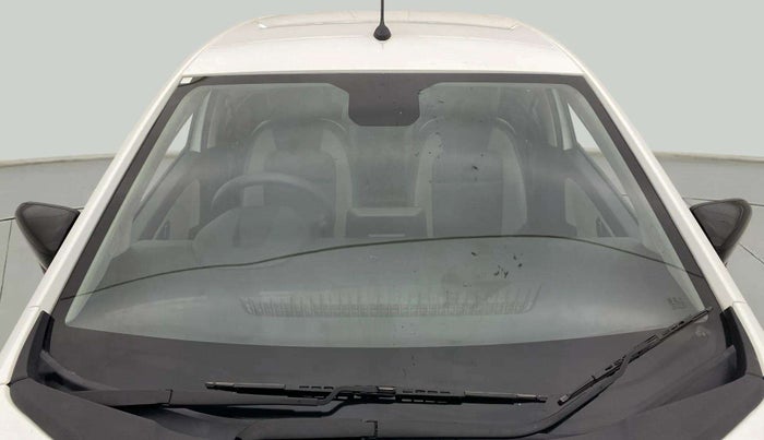 2023 Tata ALTROZ XTA, Petrol, Automatic, 12,932 km, Front Windshield