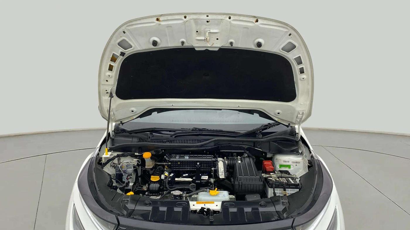 2023 Tata ALTROZ XTA, Petrol, Automatic, 13,010 km, Open Bonet